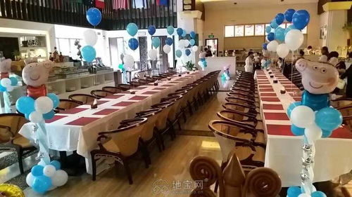南昌婚慶與會務新風尚 地爆球、天爆球、空爆球與氦氣球的創意應用